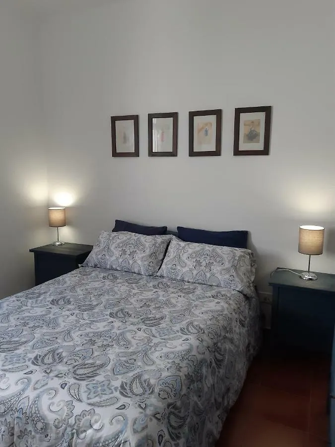 Los Abuelos Villa Sardina