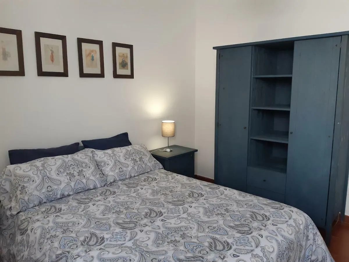 Los Abuelos Villa Sardina Holiday home