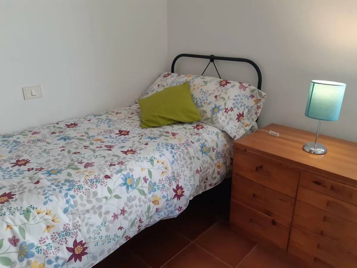 Holiday home Los Abuelos Villa Sardina