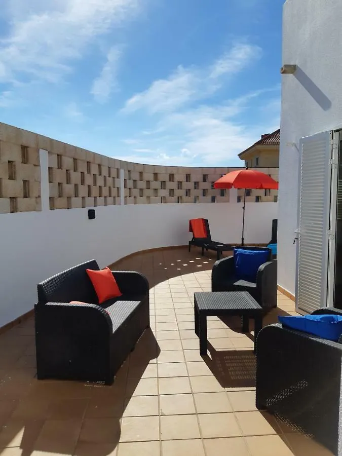 Holiday home Los Abuelos Villa Sardina