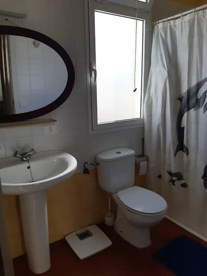 Los Abuelos Villa Sardina Holiday home