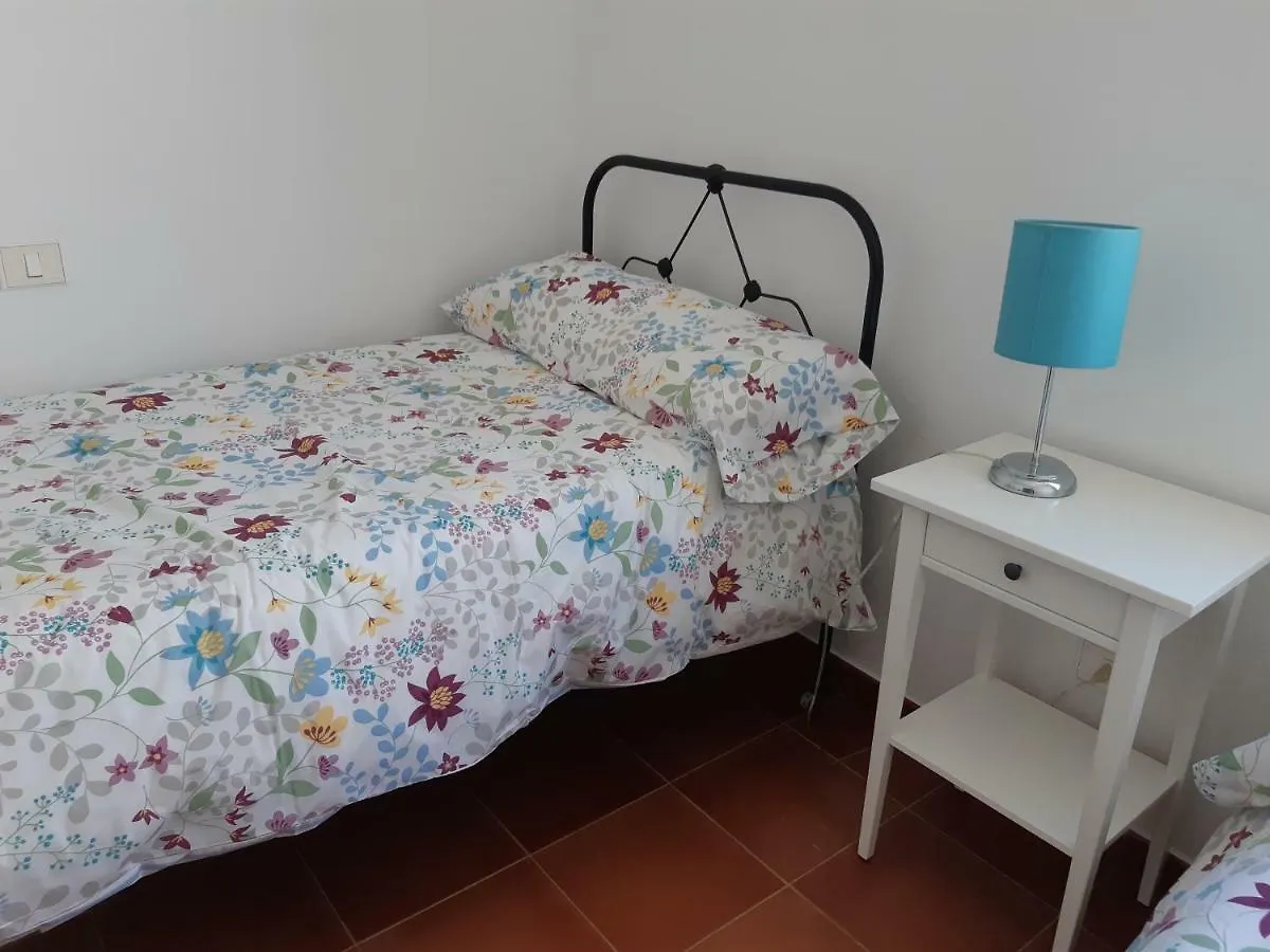 Los Abuelos Villa Sardina Holiday home