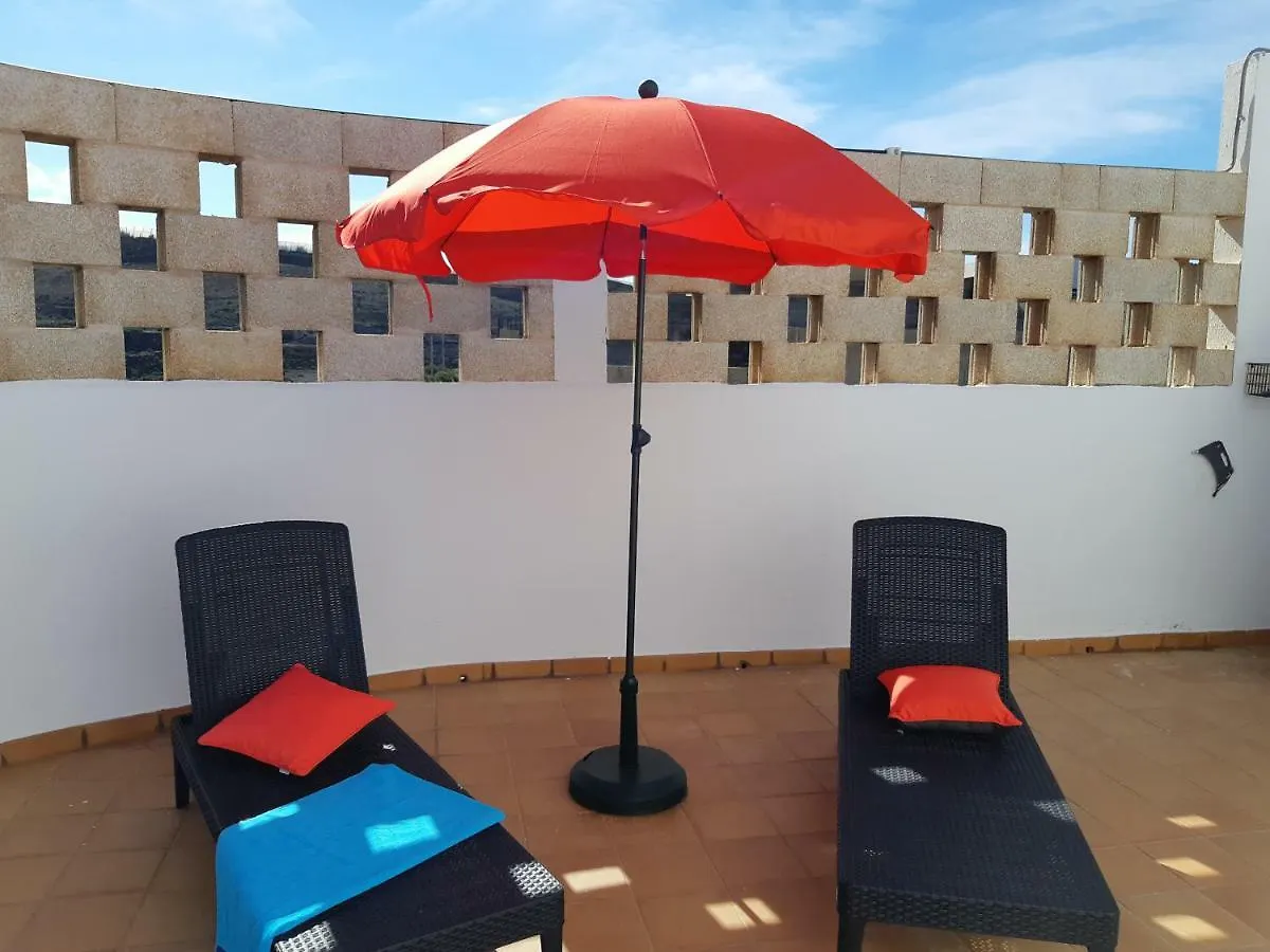 Holiday home Los Abuelos Villa Sardina Spain