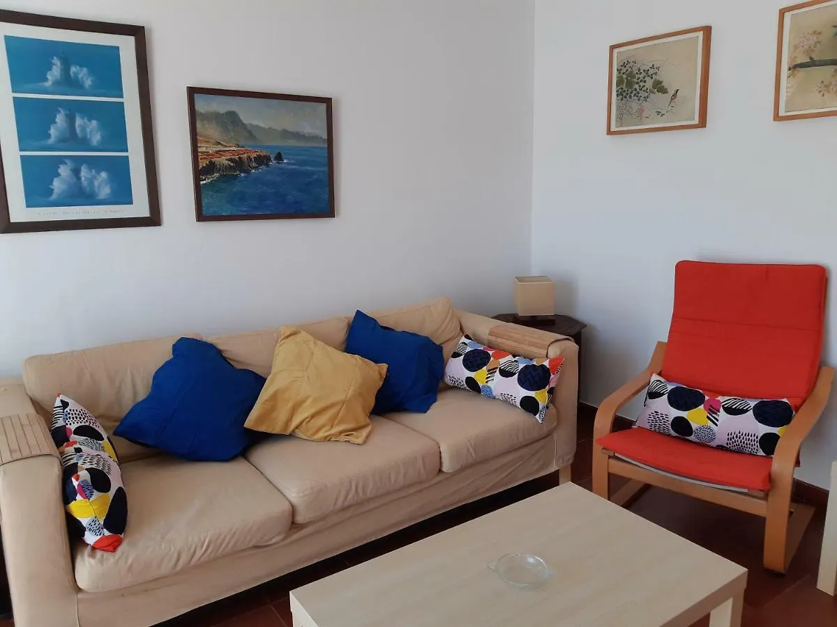 Holiday home Los Abuelos Villa Sardina