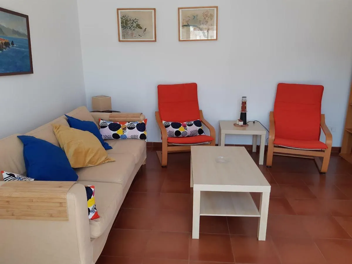 Los Abuelos Villa Sardina Holiday home