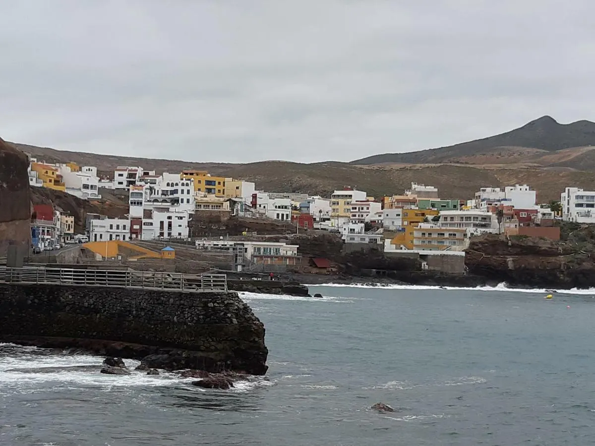 Los Abuelos Villa Sardina 0*,